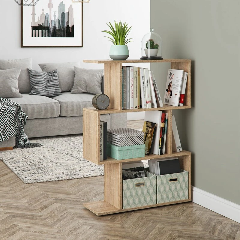 CorningBookcase